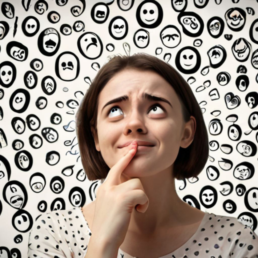 **Image Prompt for Observation**: 
   "An illustration of a calm person observing a situation without judgment, surrounded by visual representations of various emotions like happiness, sadness, and confusion. The background should include a peaceful environment, symbolizing clarity and understanding."